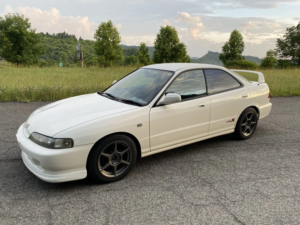 1996 Acura Integra Type R 3rd Gen - Image 25 of 31