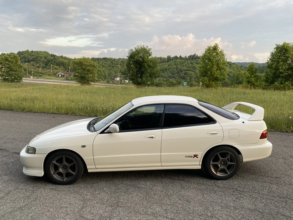1996 Acura Integra Type R 3rd Gen - Image 28 of 31