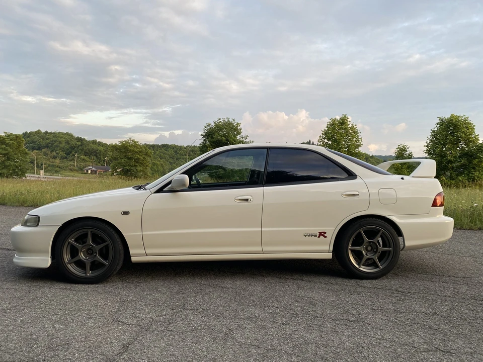 1996 Acura Integra Type R 3rd Gen - Image 31 of 31