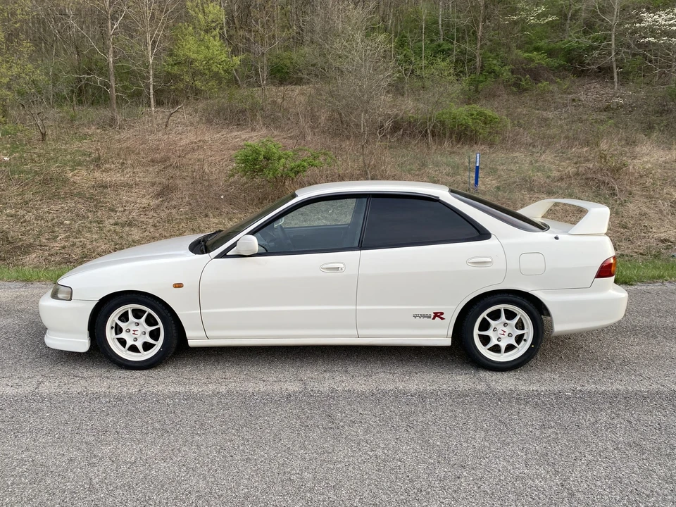 1996 Acura Integra Type R 3rd Gen - Image 21 of 31