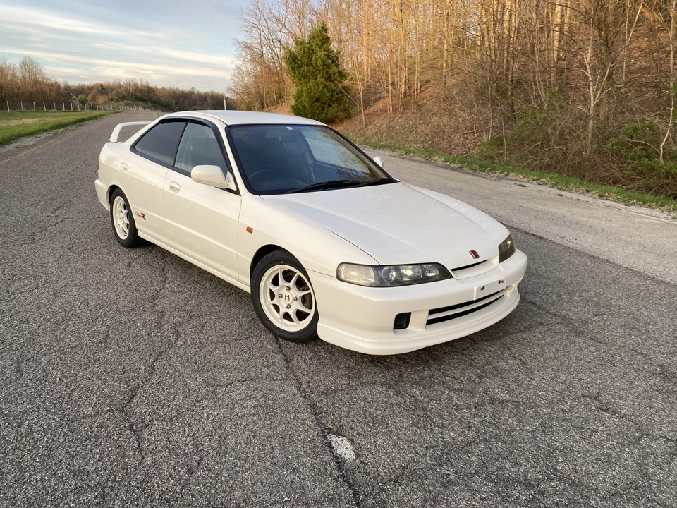 1996 Acura Integra Type R 3rd Gen - Image 9 of 31