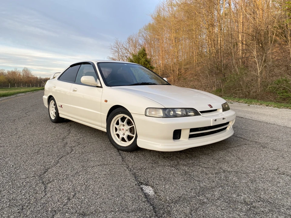 1996 Acura Integra Type R 3rd Gen - Image 8 of 31