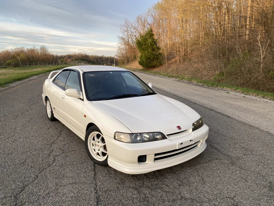 1996 Acura Integra Type R 3rd Gen - Image 6 of 31