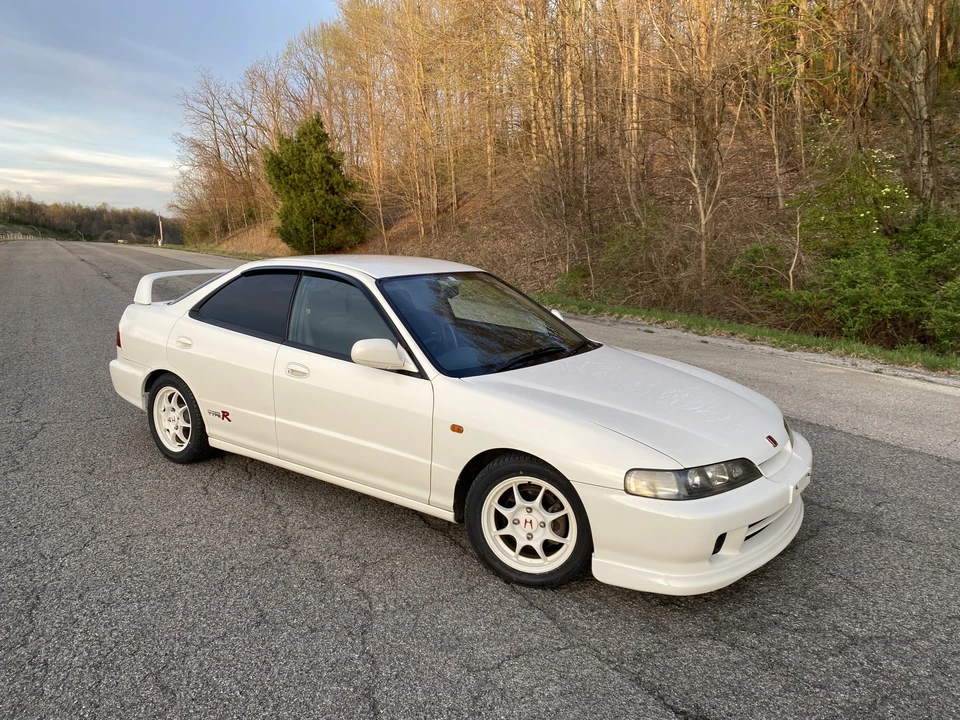 1996 Acura Integra Type R 3rd Gen - Image 10 of 31