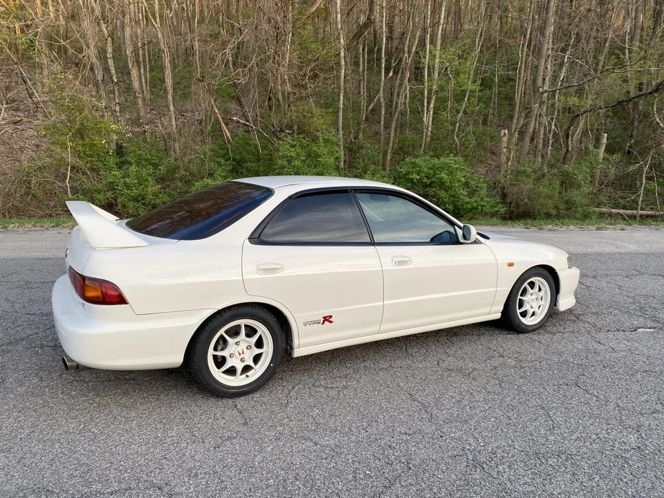 1996 Acura Integra Type R 3rd Gen - Image 12 of 31