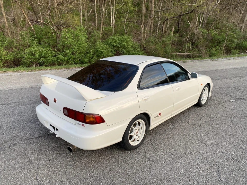 1996 Acura Integra Type R 3rd Gen - Image 14 of 31