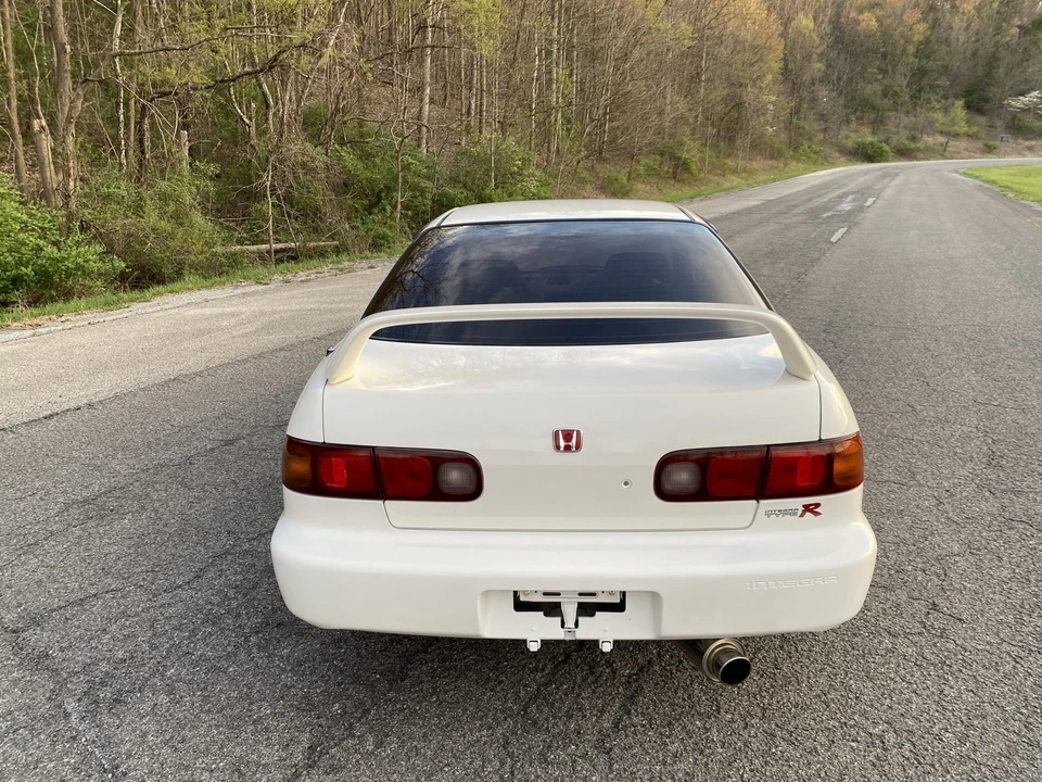 1996 Acura Integra Type R 3rd Gen - Image 18 of 31