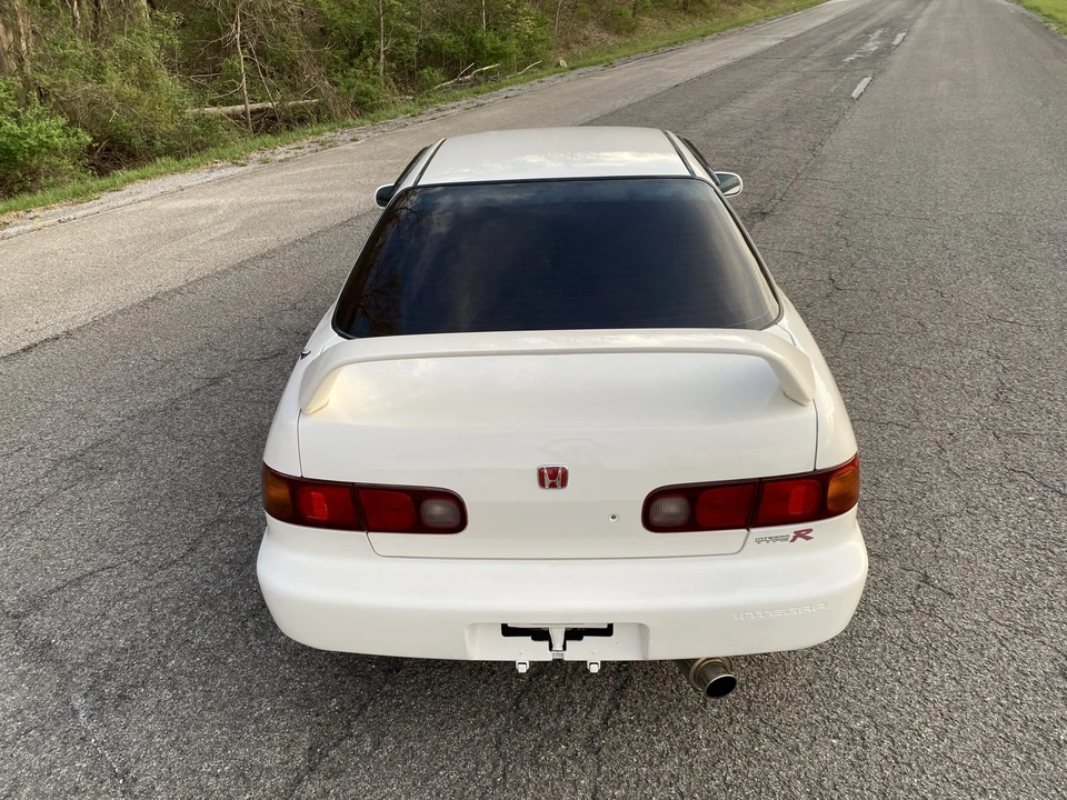 1996 Acura Integra Type R 3rd Gen - Image 17 of 31