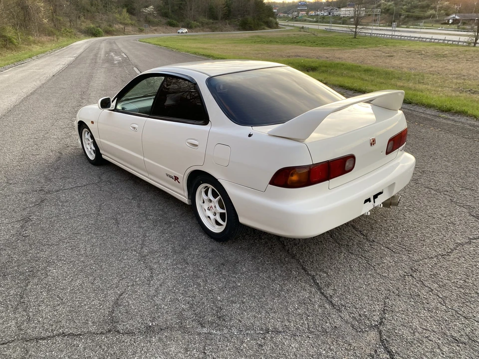 1996 Acura Integra Type R 3rd Gen - Image 20 of 31