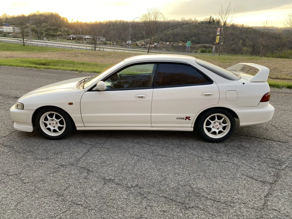 1996 Acura Integra Type R 3rd Gen - Image 22 of 31