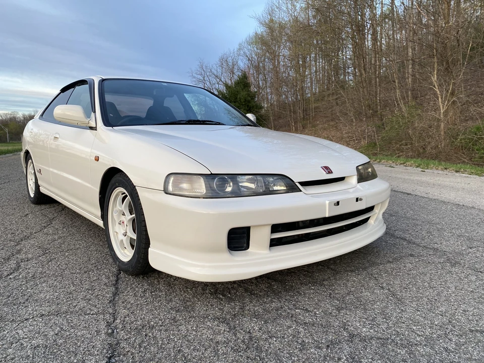 1996 Acura Integra Type R 3rd Gen - Image 7 of 31