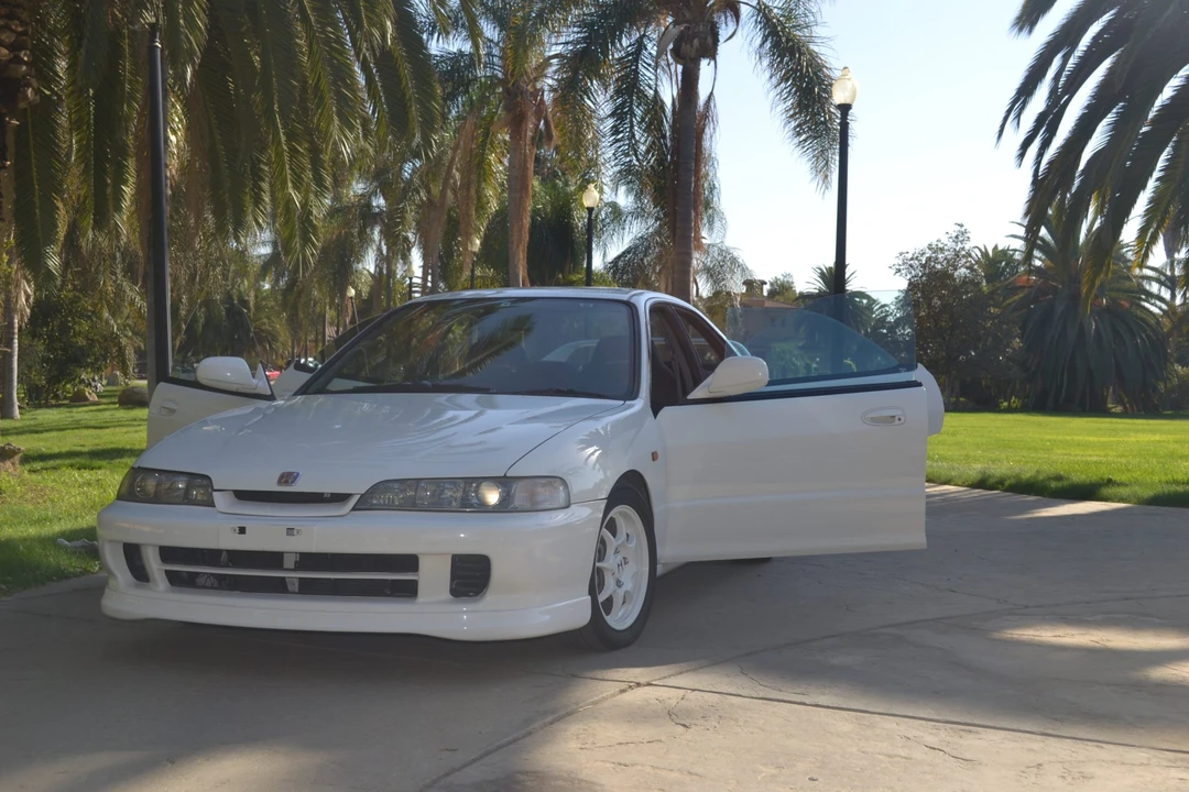 1996 Acura Integra Type R 3rd Gen - Image 3 of 31