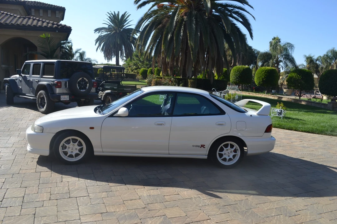 1996 Acura Integra Type R 3rd Gen - Image 9 of 31