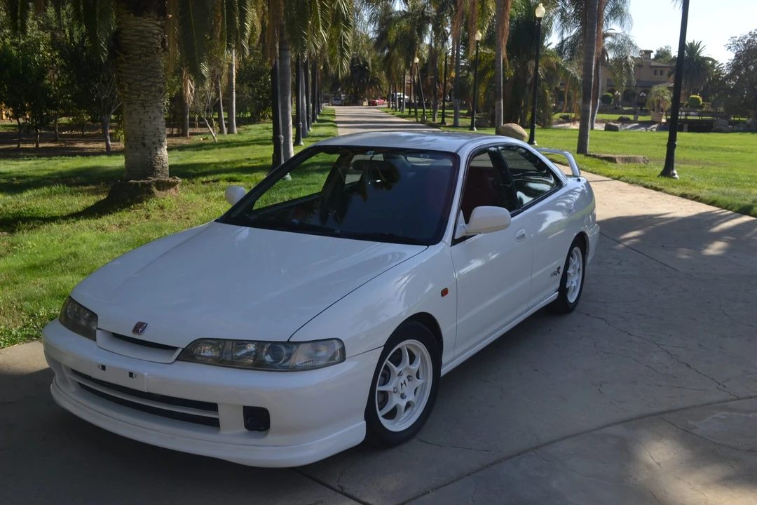 1996 Acura Integra Type R 3rd Gen - Image 6 of 31