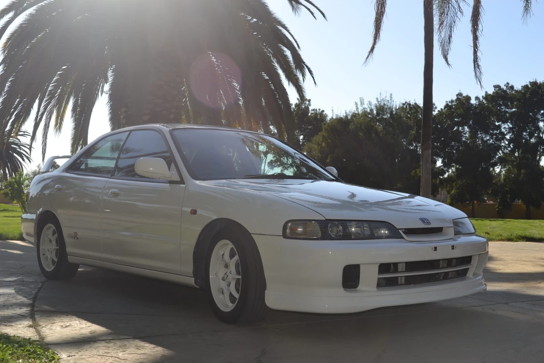 1996 Acura Integra Type R 3rd Gen - Image 31 of 31