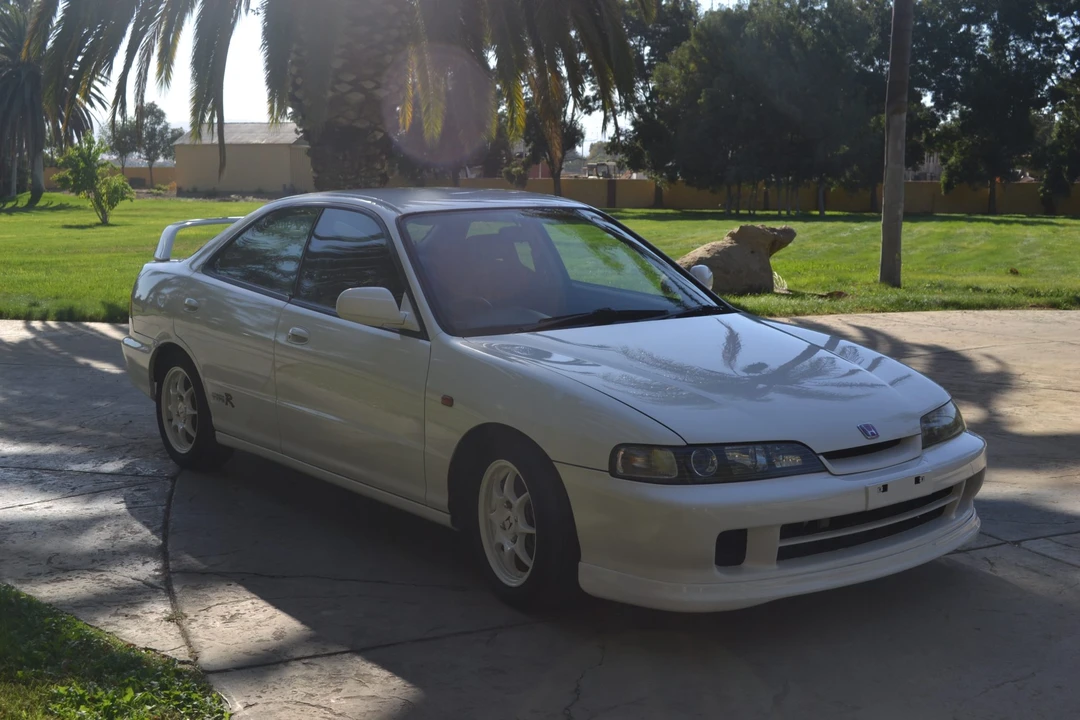 1996 Acura Integra Type R 3rd Gen - Image 28 of 31