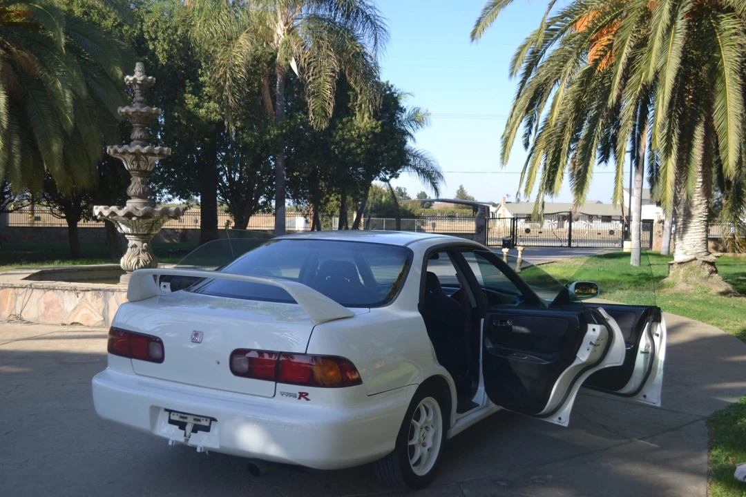 1996 Acura Integra Type R 3rd Gen - Image 20 of 31