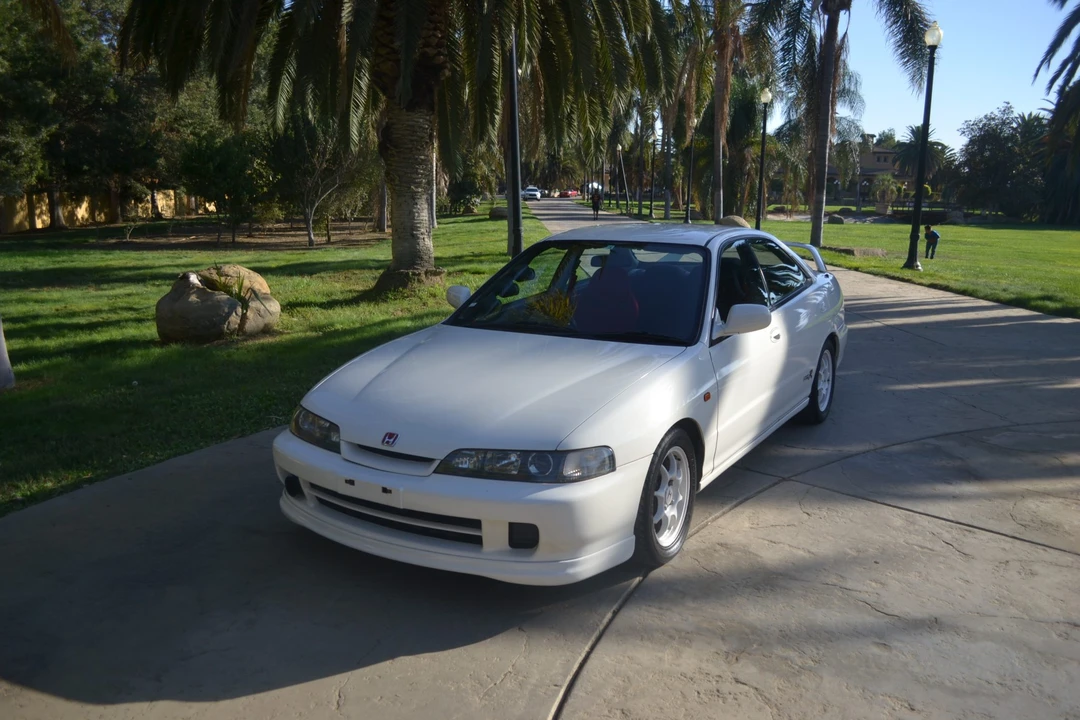 1996 Acura Integra Type R 3rd Gen - Image 2 of 31