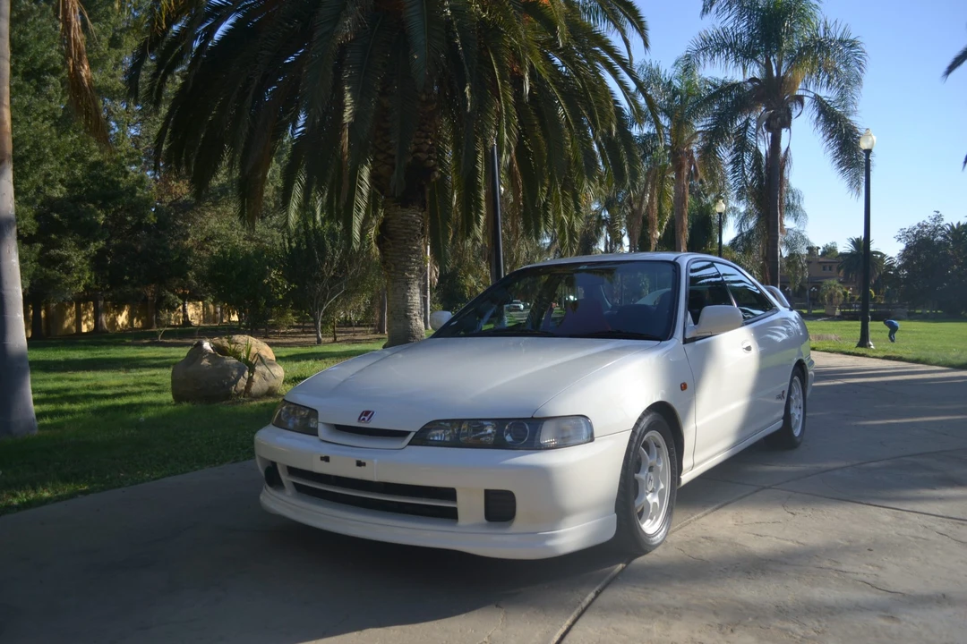 1996 Acura Integra Type R 3rd Gen - Image 3 of 31