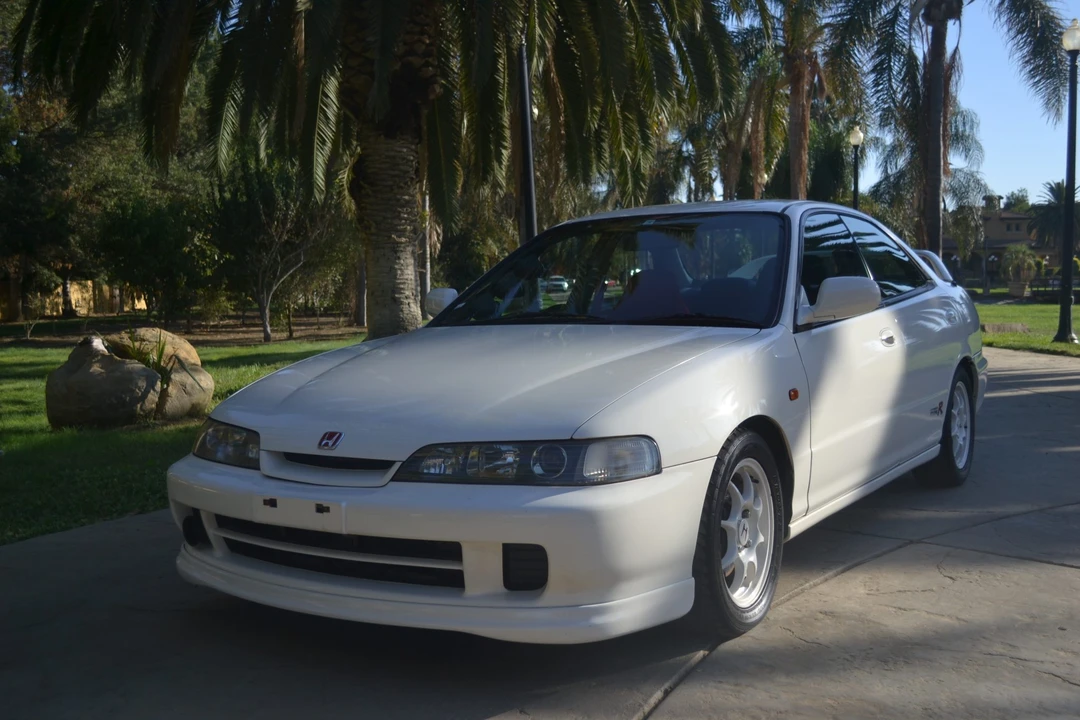 1996 Acura Integra Type R 3rd Gen - Image 4 of 31
