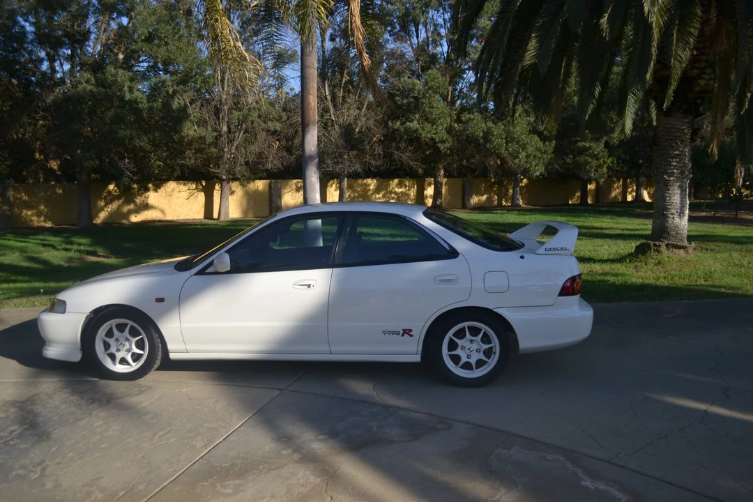 1996 Acura Integra Type R 3rd Gen - Image 6 of 31