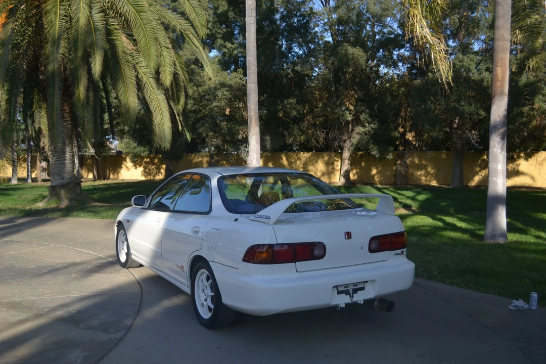1996 Acura Integra Type R 3rd Gen - Image 9 of 31