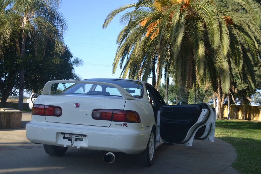 1996 Acura Integra Type R 3rd Gen - Image 29 of 31