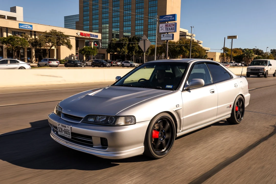 1996 Acura Integra Type R 3rd Gen - Image 2 of 31
