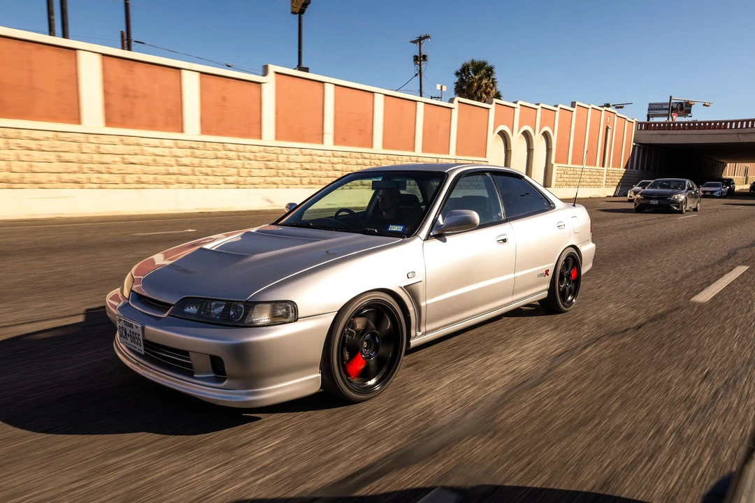 1996 Acura Integra Type R 3rd Gen - Image 3 of 31