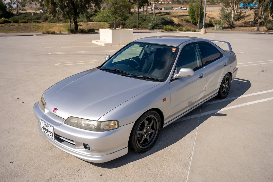 1996 Acura Integra Type R 3rd Gen - Image 13 of 31