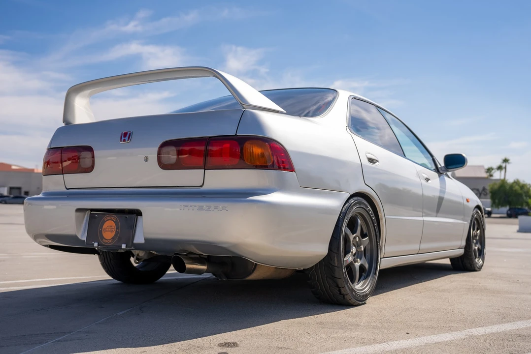 1996 Acura Integra Type R 3rd Gen - Image 30 of 31