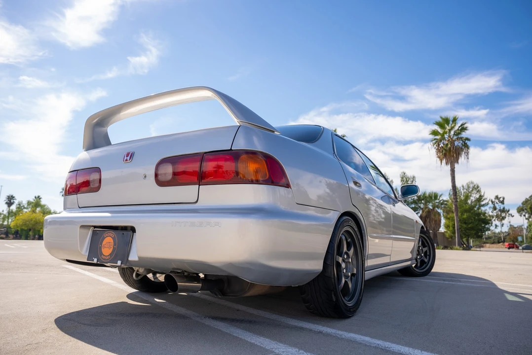 1996 Acura Integra Type R 3rd Gen - Image 31 of 31