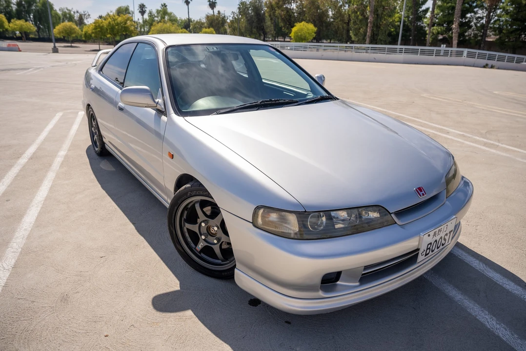 1996 Acura Integra Type R 3rd Gen - Image 6 of 31
