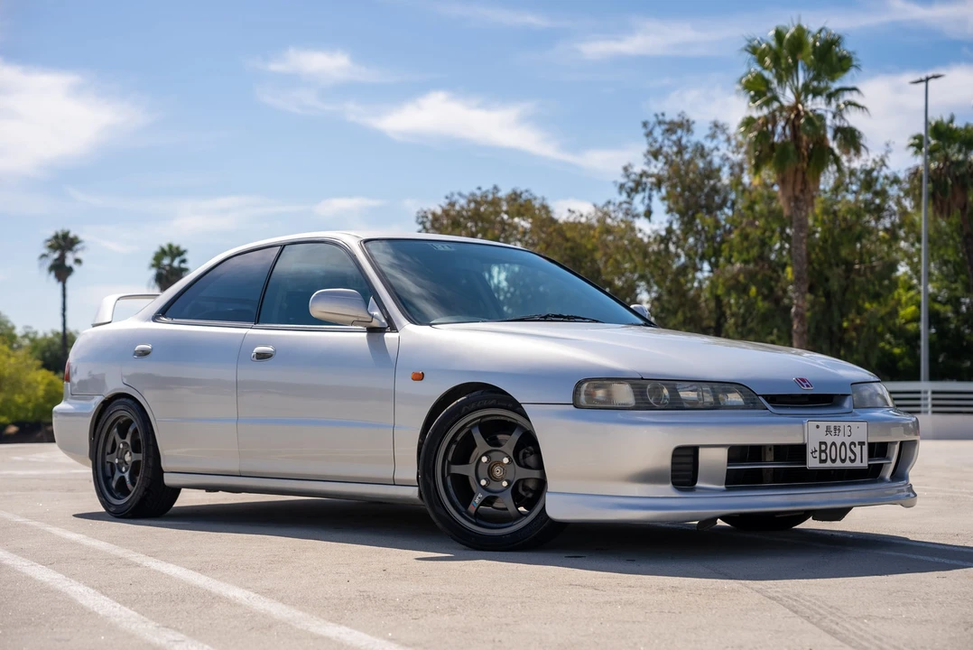 1996 Acura Integra Type R 3rd Gen - Image 2 of 31
