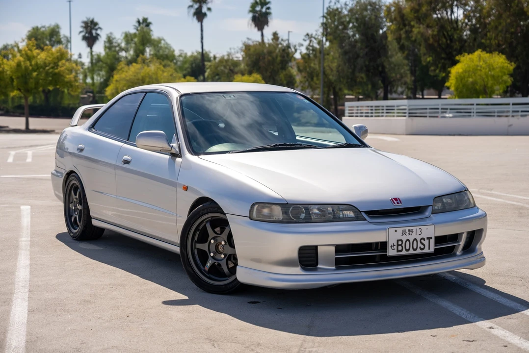 1996 Acura Integra Type R 3rd Gen - Image 4 of 31
