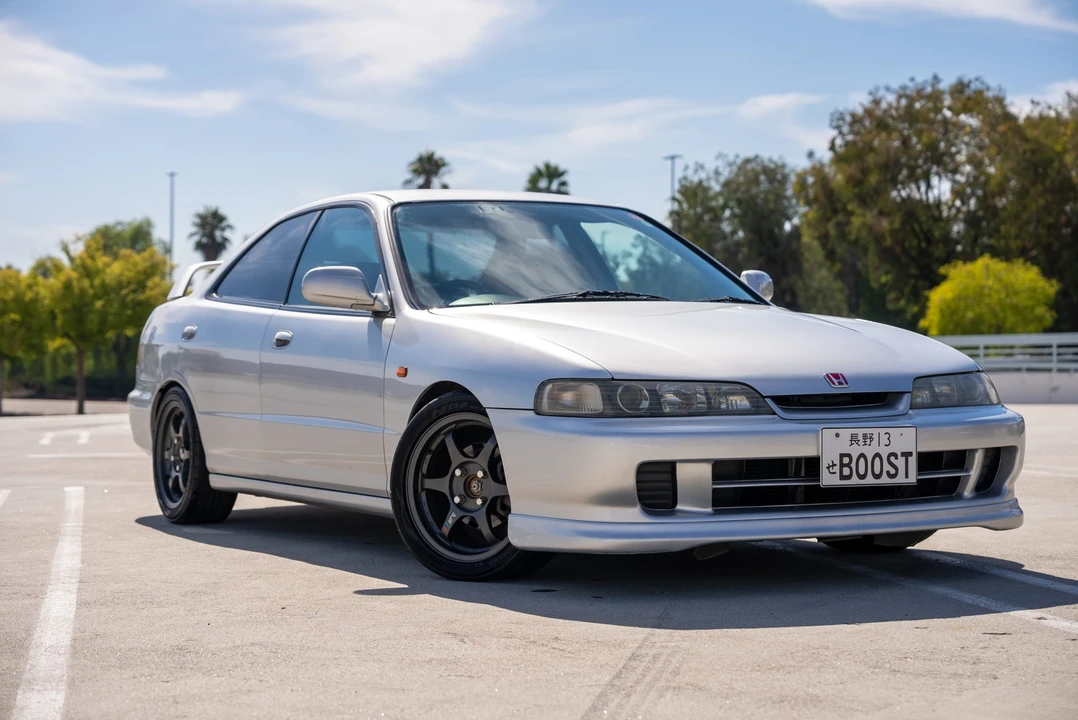 1996 Acura Integra Type R 3rd Gen - Image 3 of 31