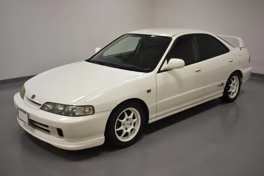 1996 Acura Integra Type R Sedan