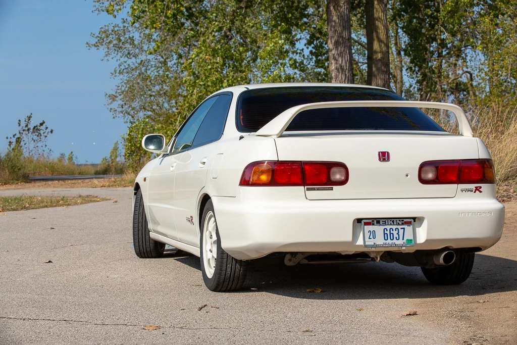 1996 Acura Integra Type R 3rd Gen - Image 7 of 31