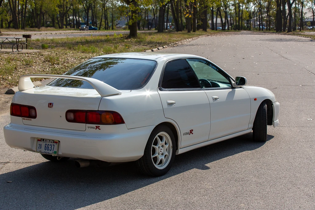 1996 Acura Integra Type R 3rd Gen - Image 9 of 31
