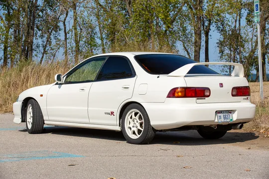 1996 Acura Integra Type R 3rd Gen - Image 4 of 31