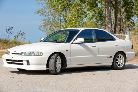 1996 Acura Integra Type R 3rd Gen - Image 3 of 31