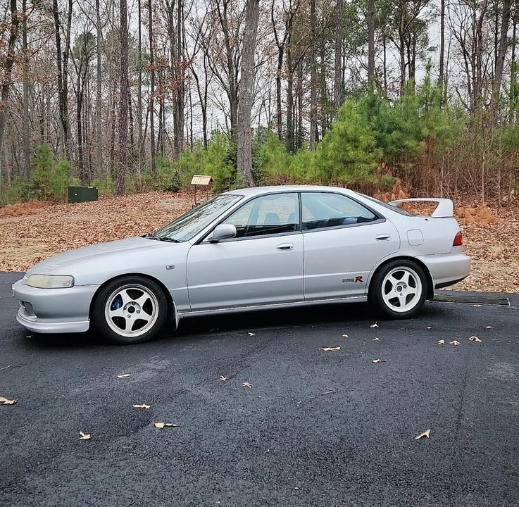1996 Acura Integra Type R 3rd Gen - Image 3 of 31