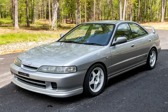 1996 Acura Integra Type R 3rd Gen - Image 2 of 31