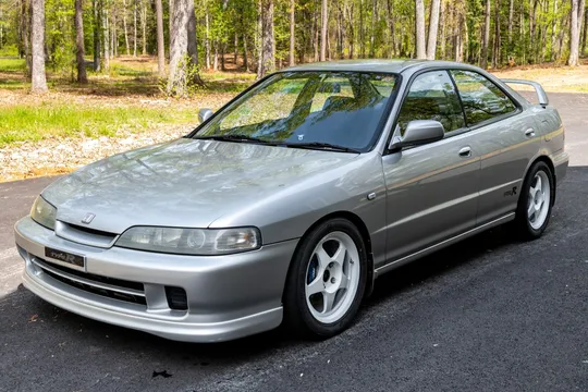 1996 Acura Integra Type R Sedan