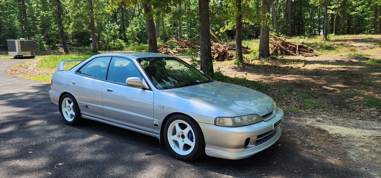 1996 Acura Integra Type R 3rd Gen - Image 13 of 31