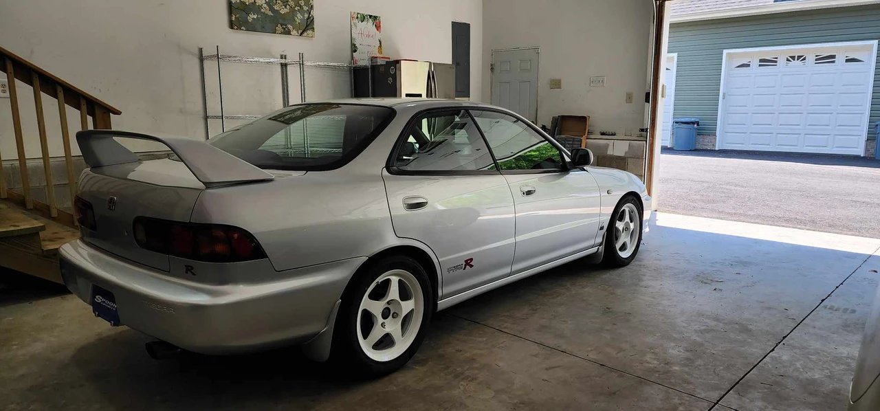 1996 Acura Integra Type R 3rd Gen - Image 15 of 31