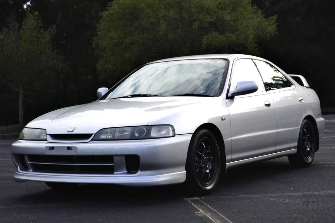 1996 Acura Integra Type R 3rd Gen - Image 1 of 31