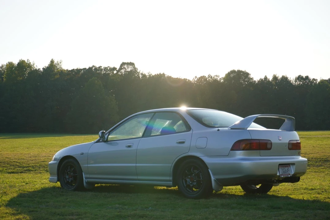 1996 Acura Integra Type R 3rd Gen - Image 11 of 31