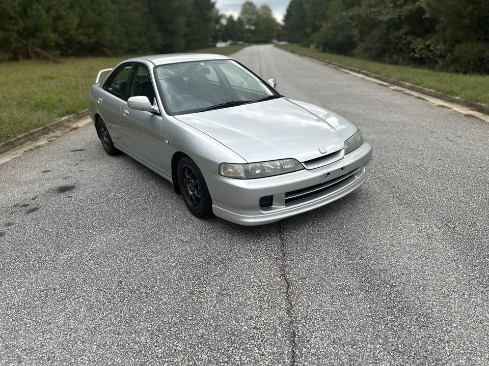 1996 Acura Integra Type R 3rd Gen - Image 2 of 31
