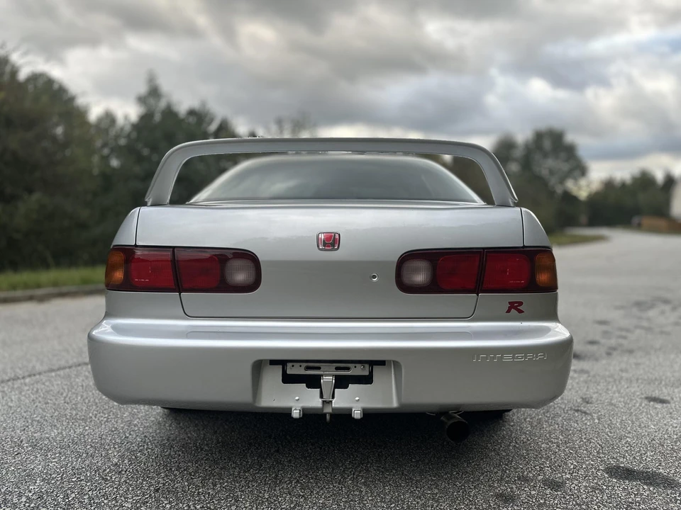 1996 Acura Integra Type R 3rd Gen - Image 12 of 31